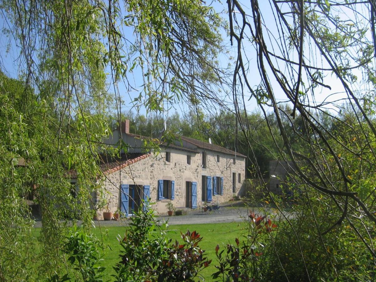 La Petite Vallee La Chapelle-Largeau 外观 照片