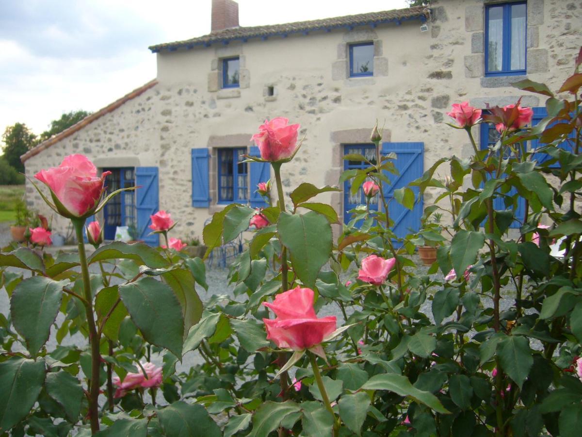 La Petite Vallee La Chapelle-Largeau 外观 照片